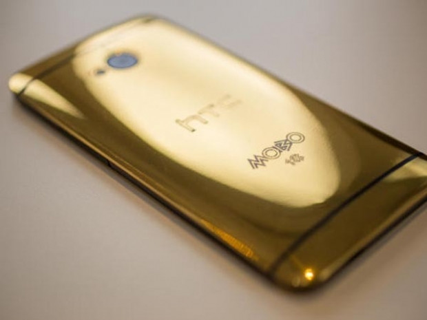 18 ayar altın HTC One, göz kamaştırıyor - Page 4