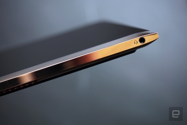 18 karat altın ve elmasla kaplı özel üretim HP Spectre 13.3 - Page 3