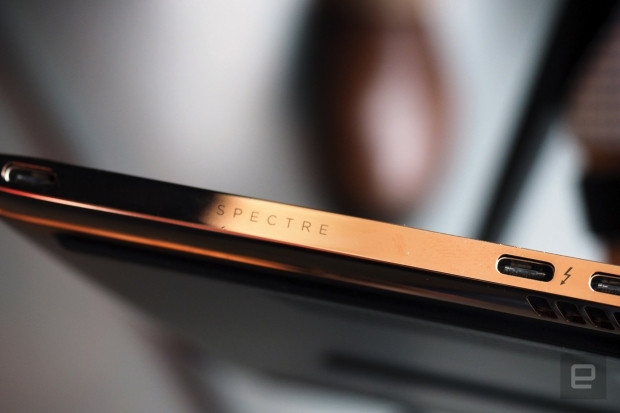 18 karat altın ve elmasla kaplı özel üretim HP Spectre 13.3 - Page 4