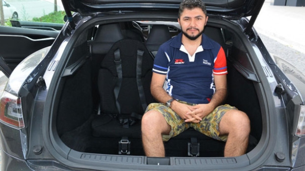 18 liralık şarjla 500 bin kilometre - Page 4