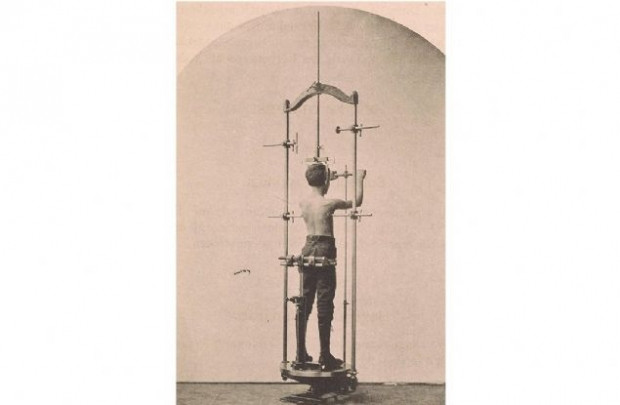 1800'lü yıllarda icat edilen ilk spor aletleri - Page 2