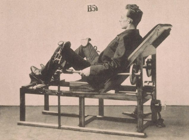 1800'lü yıllarda icat edilen ilk spor aletleri - Page 3