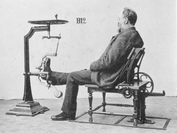 1800'lü yıllarda icat edilen ilk spor aletleri - Page 4