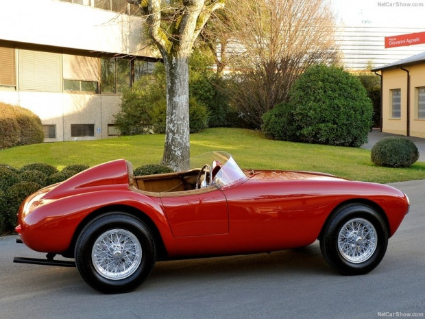 1951 Ferrari 212 Coupe Vignalen'in motoru yenilendi - Page 3