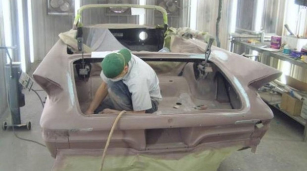 1961 Chrysler 300G'nin yeniden doğuşu - Page 1
