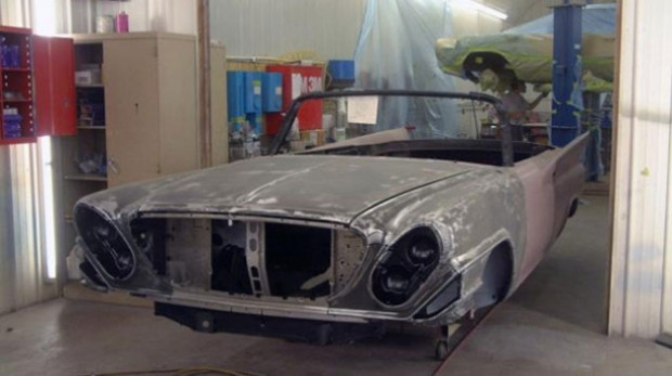 1961 Chrysler 300G'nin yeniden doğuşu - Page 3