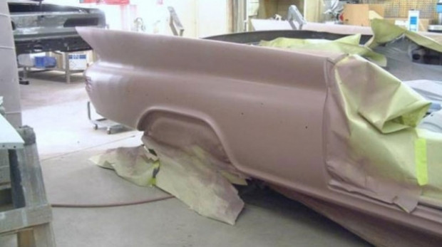 1961 Chrysler 300G'nin yeniden doğuşu - Page 4