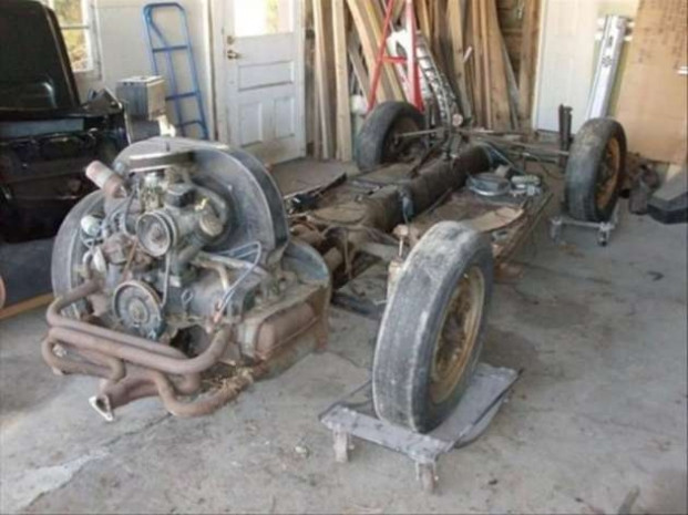 1963 model Vosvos'un yeniden doğuşu - Page 2