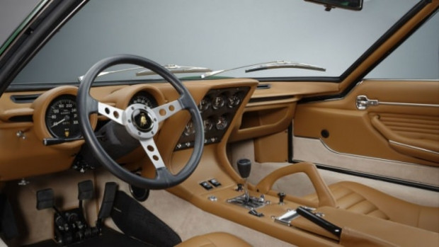 1971 model Lamborghini elden geçirildi - Page 2