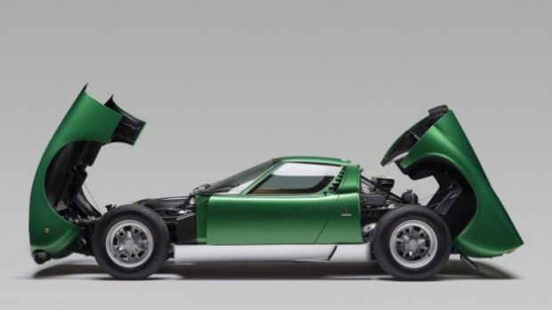 1971 model Lamborghini elden geçirildi - Page 4