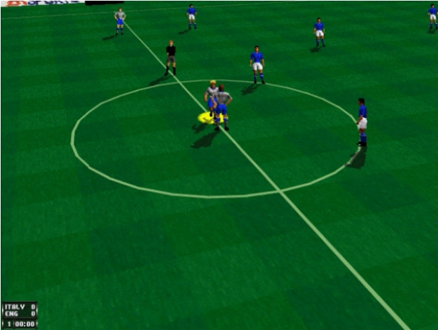 1993'ten, 2015'e 21 resimle hayatımızın değişmez eğlencesi FIFA, nereden nereye! - Page 1