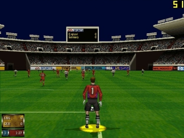 1993'ten, 2015'e 21 resimle hayatımızın değişmez eğlencesi FIFA, nereden nereye! - Page 2
