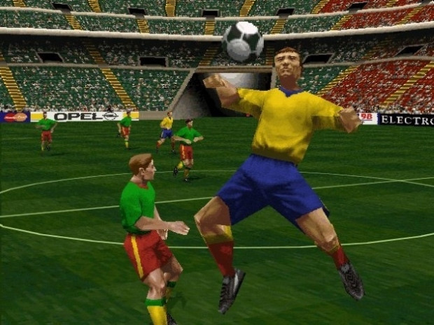 1993'ten, 2015'e 21 resimle hayatımızın değişmez eğlencesi FIFA, nereden nereye! - Page 3