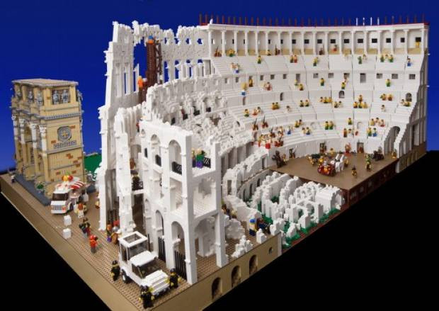 200 bin parça legonun muhteşem şovu! - Page 4