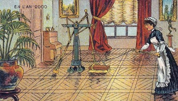2000'ler,1899'da böyle hayal ediliyordu ! - Page 1