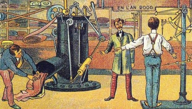 2000'ler,1899'da böyle hayal ediliyordu ! - Page 2