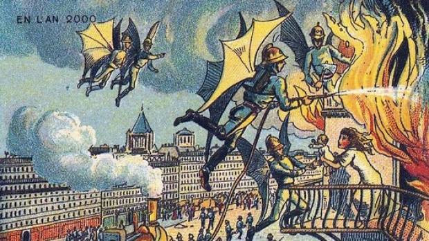 2000'ler,1899'da böyle hayal ediliyordu ! - Page 3