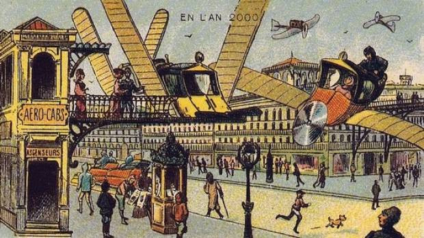 2000'ler,1899'da böyle hayal ediliyordu ! - Page 4
