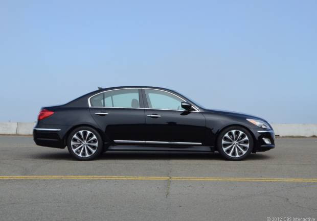 2012 Hyundai Genesis 5.0! - Page 1