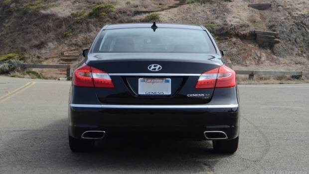 2012 Hyundai Genesis 5.0! - Page 3