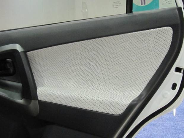 2012 Toyota RAV4 EV Prototype - Page 3