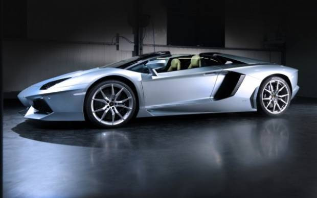 2013 Lamborghini Aventador LP700-4 Roadster resimleri - Page 2