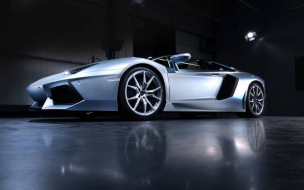 2013 Lamborghini Aventador LP700-4 Roadster resimleri - Page 3