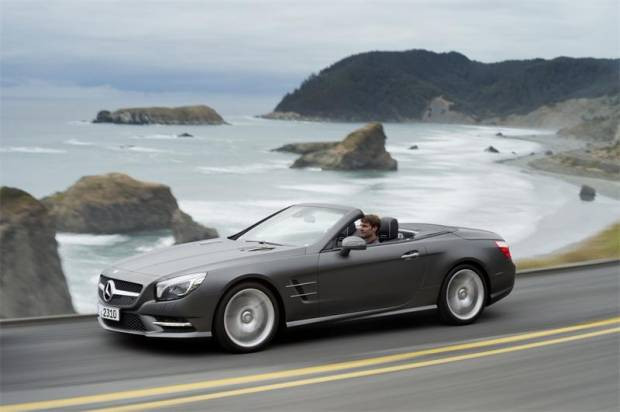 2013 Mercedes-Benz SL550 ROADSTER (Galeri) - Page 3