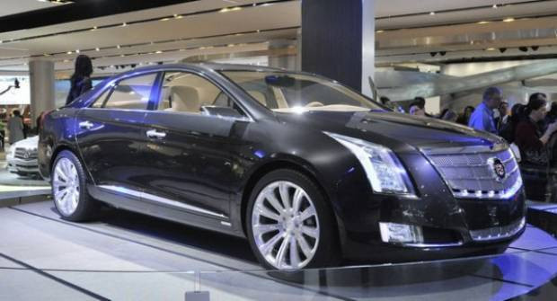 2013 model Cadillac XTS! - Page 2