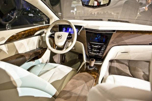 2013 model Cadillac XTS! - Page 3