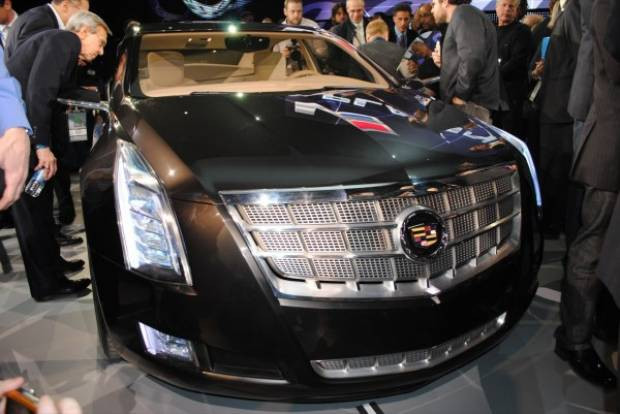 2013 model Cadillac XTS! - Page 4