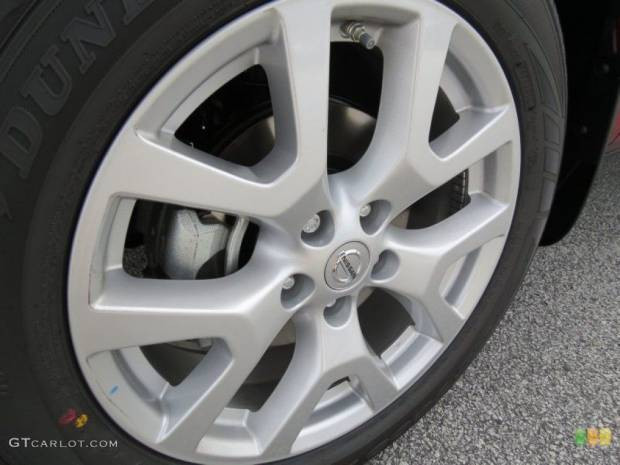 2013 model Nissan Rogue SV ile tanışın! - Page 2