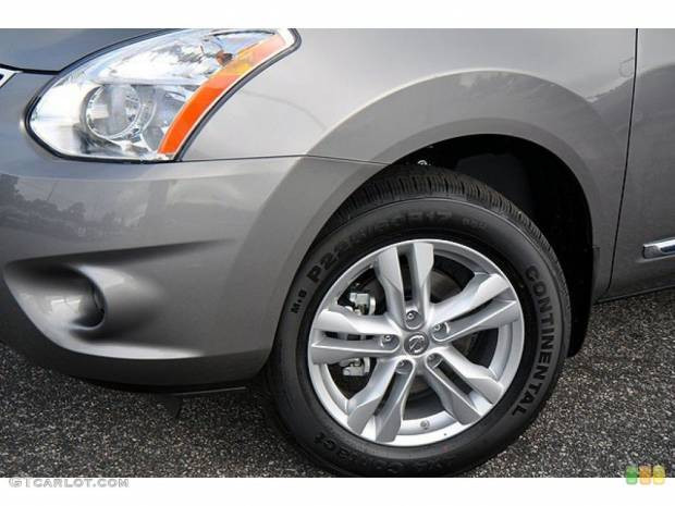 2013 model Nissan Rogue SV ile tanışın! - Page 3
