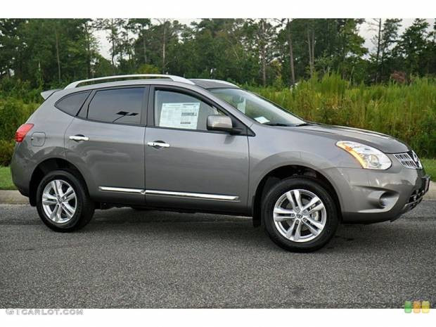 2013 model Nissan Rogue SV ile tanışın! - Page 4