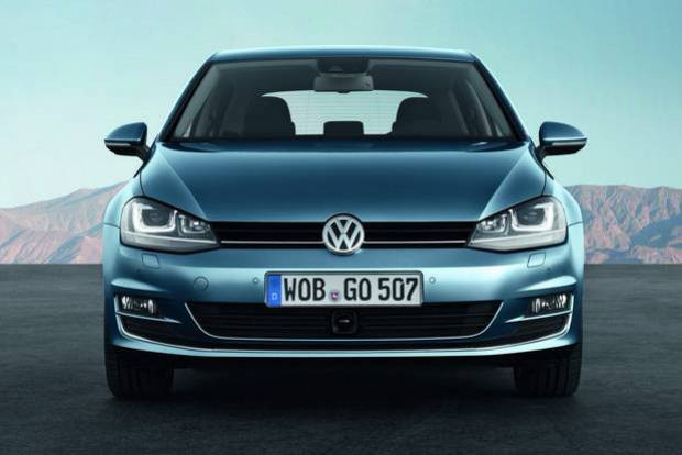 2013 Volkswagen Golf 7'nin resmi tanıtımı yapıldı - Page 1