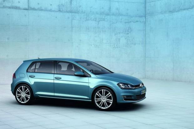 2013 Volkswagen Golf 7'nin resmi tanıtımı yapıldı - Page 2