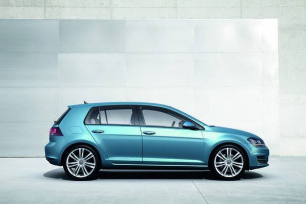 2013 Volkswagen Golf 7'nin resmi tanıtımı yapıldı - Page 3