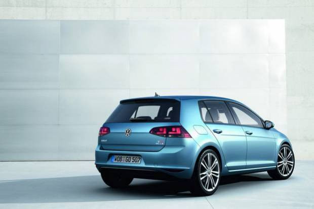 2013 Volkswagen Golf 7'nin resmi tanıtımı yapıldı - Page 4