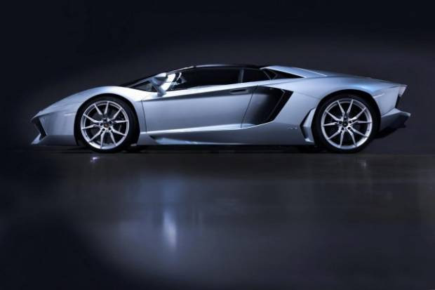 2014 Lamborghini tanıtımı - Page 2