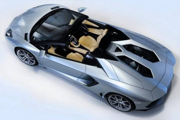 2014 Lamborghini tanıtımı - Page 3