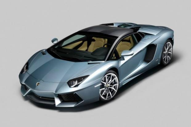 2014 Lamborghini tanıtımı - Page 4