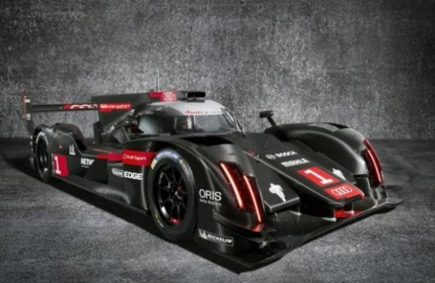 2014 model Audi R18 pistleri duman edecek! - Page 1
