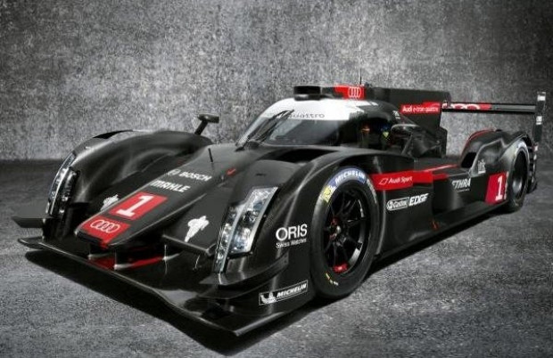 2014 model Audi R18 pistleri duman edecek! - Page 2
