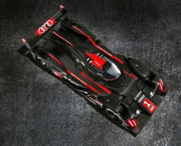 2014 model Audi R18 pistleri duman edecek! - Page 3