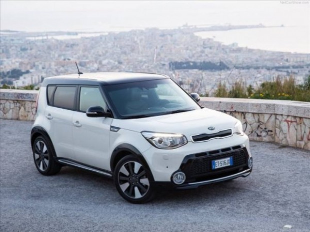 2014 model Kia Soul'un birbirinden güzel fotoğrafları - Page 1