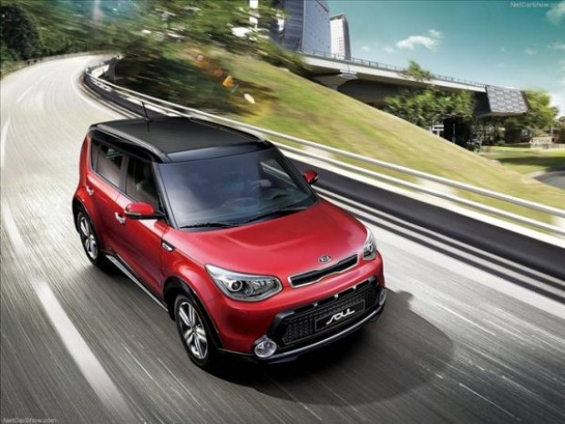 2014 model Kia Soul'un birbirinden güzel fotoğrafları - Page 2