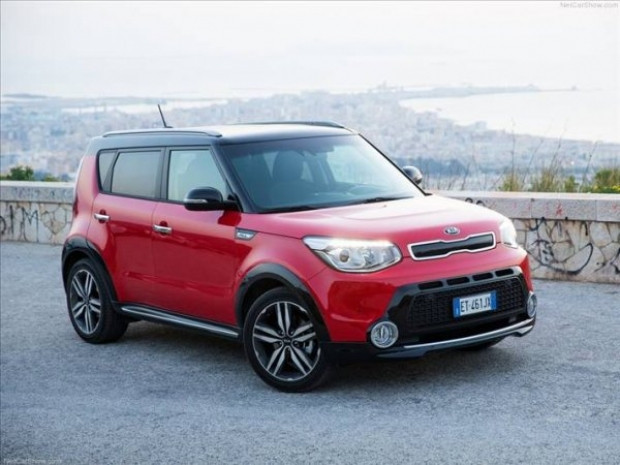 2014 model Kia Soul'un birbirinden güzel fotoğrafları - Page 3