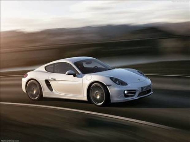 2014 model Porsche Cayman sizlerle ! - Page 2