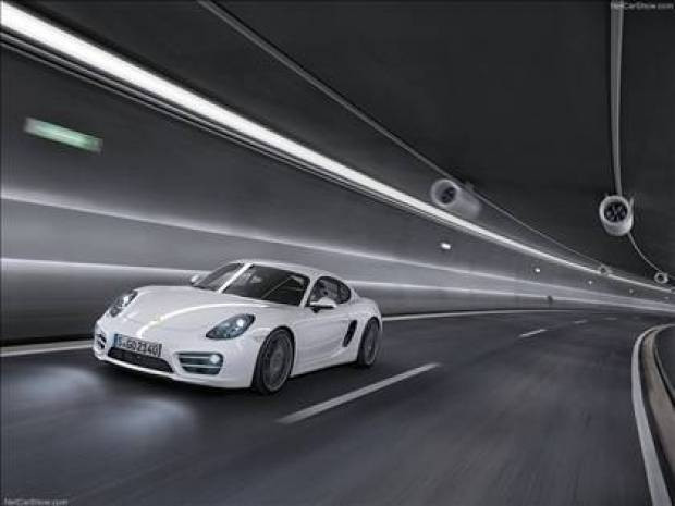 2014 model Porsche Cayman sizlerle ! - Page 3