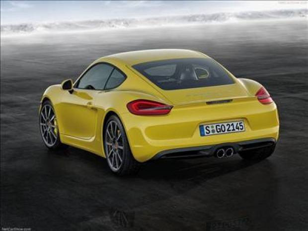 2014 model Porsche Cayman sizlerle ! - Page 4